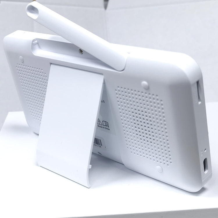 5 Inch HD Baby Monitor Wireless Wifi Baby Care Camera UK Plug by buy2fix