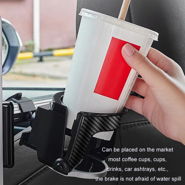 3 in 1 Car Mobile Phone Holder Computer Holder Universal Aluminum Tube With Hook by buy2fix