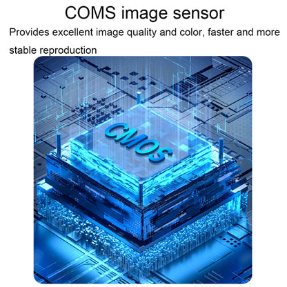 4K HD 3.0-Inch IPS Screen Autofocus HD Digital Camera(White) by buy2fix