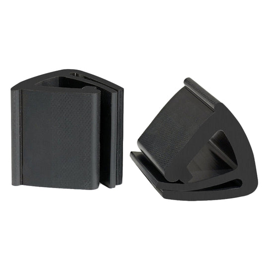 2pcs For Club Car / EZGO / YAMAHA Golf Cart Glass Snap Adhesive Mounting Clips 102005801