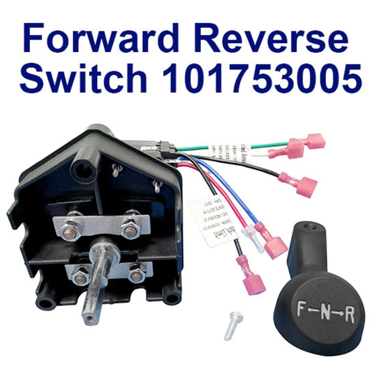 For Club Car DS Golf Cart Front And Rear Gear Switches 101753005 by buy2fix
