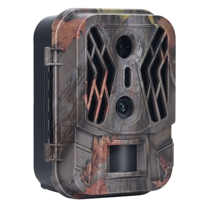 HC-950A 50MP+4K Dual Lens Outdoor Rainfall Fog Infrared Trace Hunting Camera - Hunting Cameras by buy2fix | Online Shopping UK | buy2fix