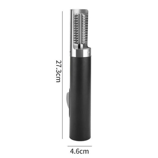 Wireless Electric Fish Scales Kitchen Gadgets(Black) - Cutter & Peeler by buy2fix | Online Shopping UK | buy2fix