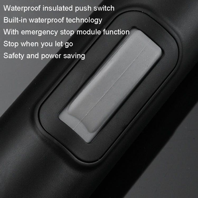 Wireless Electric Fish Scales Kitchen Gadgets(Black) - Cutter & Peeler by buy2fix | Online Shopping UK | buy2fix