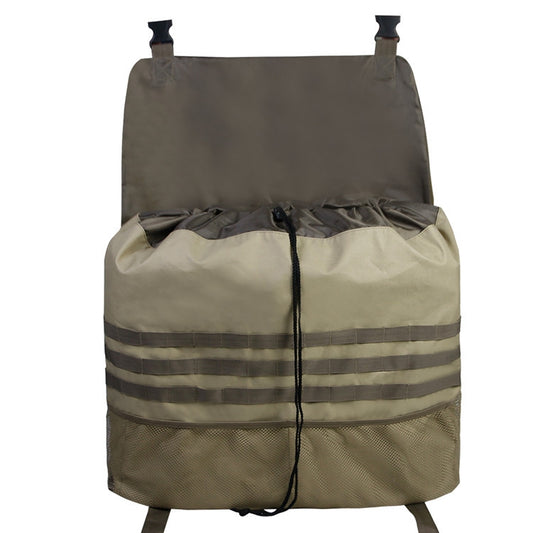 Outdoor Camping Off-road Vehicle Spare Tire Tool Miscellaneous Storage Bag, Color: Khaki by buy2fix