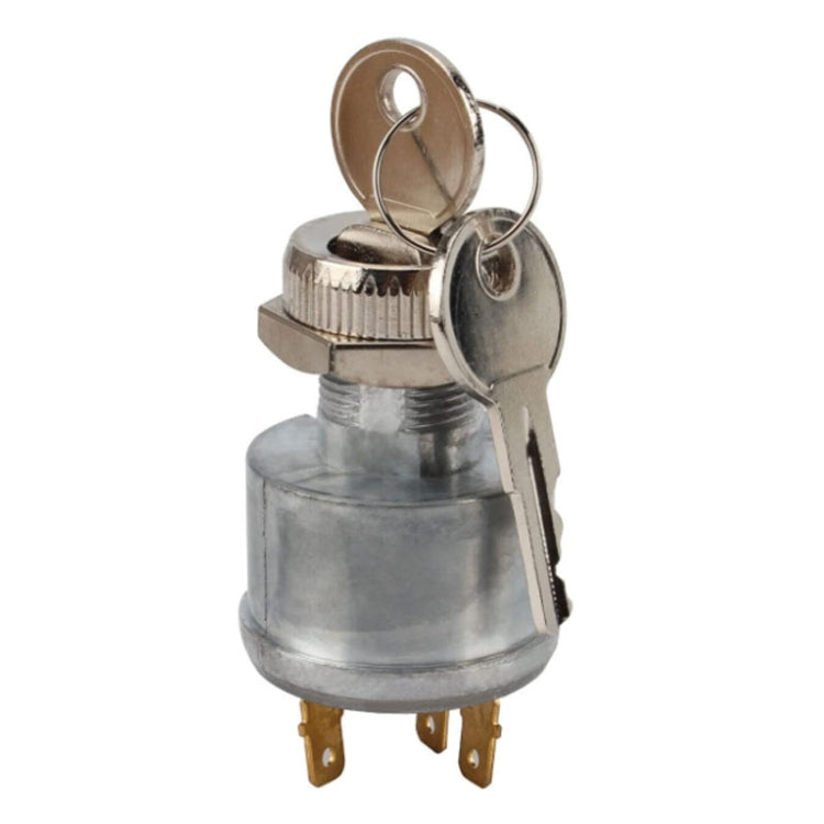 For EZGO TXT Golf Cart Ignition Switch With Key 33639-G01 by buy2fix