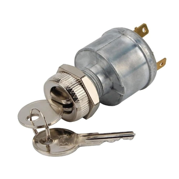 For EZGO TXT Golf Cart Ignition Switch With Key 33639-G01 by buy2fix