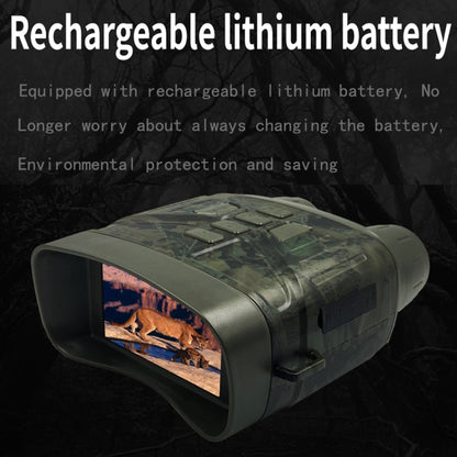 Y6-C 4K HD Infrared Dual Tube Telescope Night Vision Instrument by buy2fix