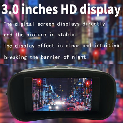 Y6-C 4K HD Infrared Dual Tube Telescope Night Vision Instrument by buy2fix