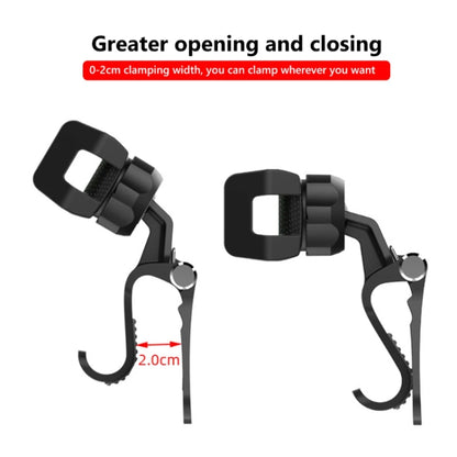 Multifunctional Car Rear Seat Sun Visor Dining Table Mobile Phone Holder(Green) by buy2fix