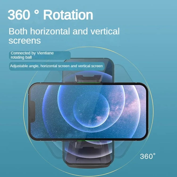 Multifunctional Car Rear Seat Sun Visor Dining Table Mobile Phone Holder(Green) by buy2fix