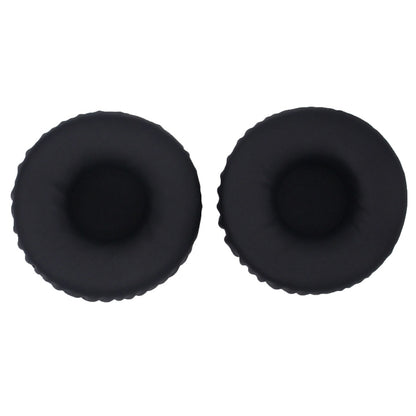 2pcs For Sony WH-XB700 Headphone Sponge Leather Case Earmuff Protective Cover(Black) by buy2fix
