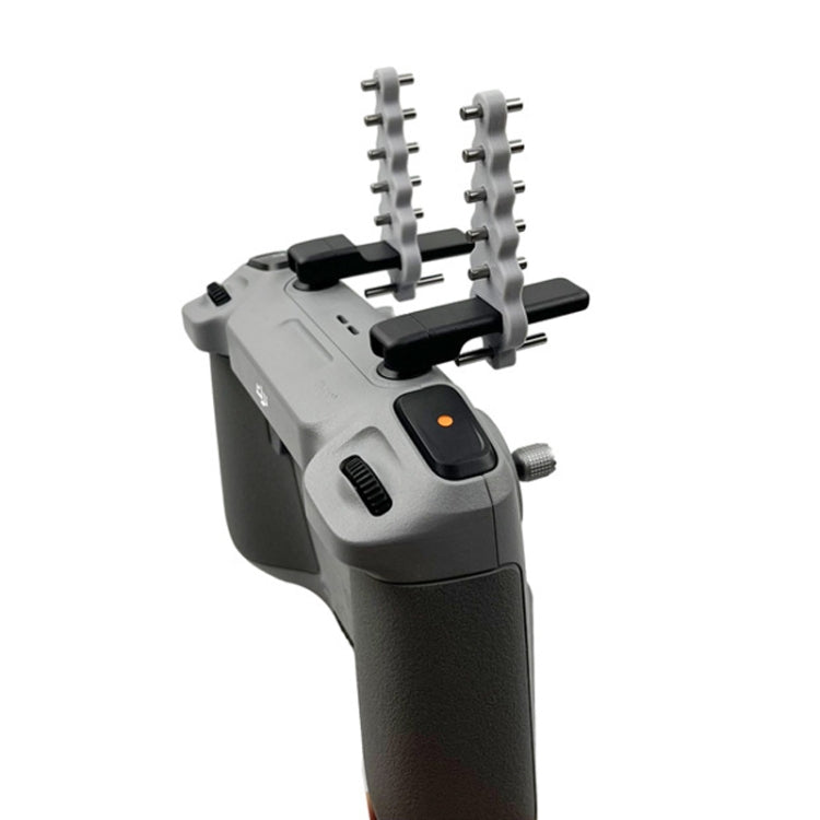 2.4G  For DJI Air 3/Mini 4 Pro Drone RC 2 Remote Controller Yagi Antenna Signal Booster - Other by buy2fix | Online Shopping UK | buy2fix