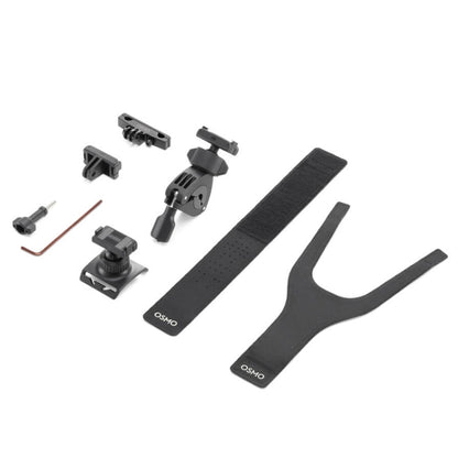 Original DJI Osmo Action 3 / 4 Road Bike Accessories Kit Sports Camera Accessories - Other by DJI | Online Shopping UK | buy2fix