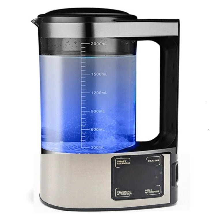 V8 2L Micro-electrolysis hydrogen-rich Water Machine Home Smart Cleaning Hydrogen-rich Kettle(US Plug) - Vacuum Thermoses & Cups by buy2fix | Online Shopping UK | buy2fix