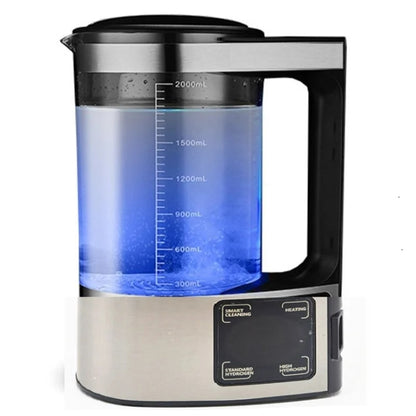 V8 2L Micro-electrolysis hydrogen-rich Water Machine Home Smart Cleaning Hydrogen-rich Kettle(US Plug) - Vacuum Thermoses & Cups by buy2fix | Online Shopping UK | buy2fix