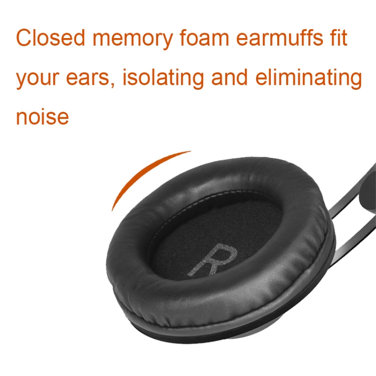 1pair Headphone Sponge Leather Cover Earpads for Beyerdynamic DT880/DT860/DT990/DT770(Wrinkled Leather) by buy2fix