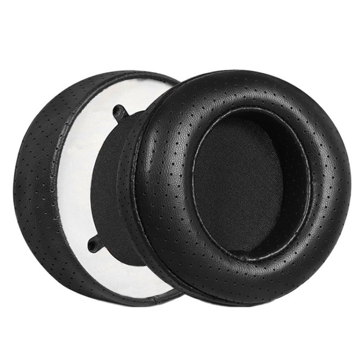 2pcs Headset Sponge Sleeve Earmuffs Headset Cover For Philips X2HR/X1/X2/X3, Style: Punched by buy2fix