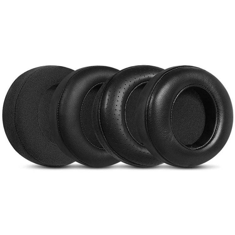 2pcs Headset Sponge Sleeve Earmuffs Headset Cover For Philips X2HR/X1/X2/X3, Style: Punched by buy2fix