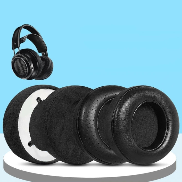 2pcs Headset Sponge Sleeve Earmuffs Headset Cover For Philips X2HR/X1/X2/X3, Style: Protein by buy2fix