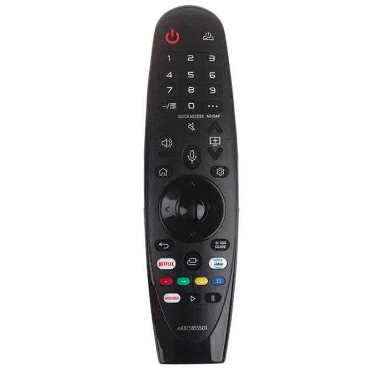For LG TV Infrared Remote Control Handheld Distant Remote(AKB75855501) by buy2fix