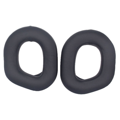 2pcs For Turtle Beach Stealth 700 Gen2 Headphone Covers Comfortable Headset Earmuffs(Protein Leather) by buy2fix