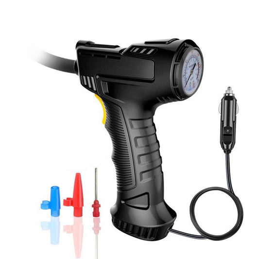 Wired Pointer Model 120W  Car Air Pump Compressor Tire Inflator Equipment - Inflatable Pump by buy2fix | Online Shopping UK | buy2fix