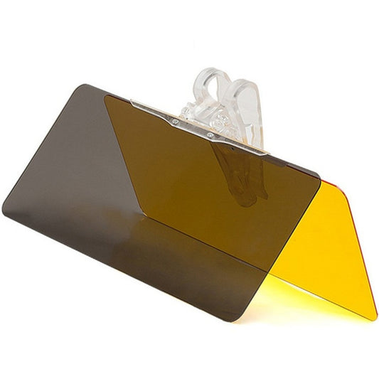 Car Anti-glare Mirror Day and Night Use Car Sun Visor by buy2fix