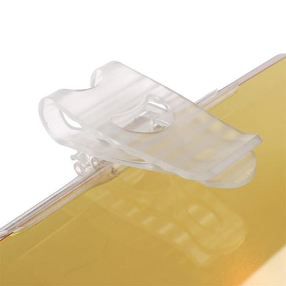 Car Anti-glare Mirror Day and Night Use Car Sun Visor by buy2fix