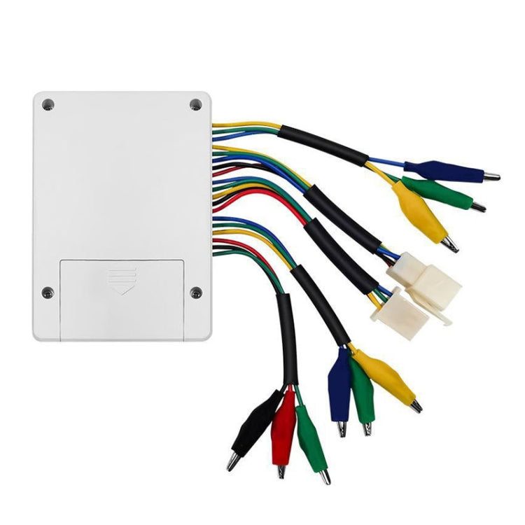 Electric Bike Repair Treasure Brushless Motor Hall Controller Detector(English Version) - Electronic Test by buy2fix | Online Shopping UK | buy2fix