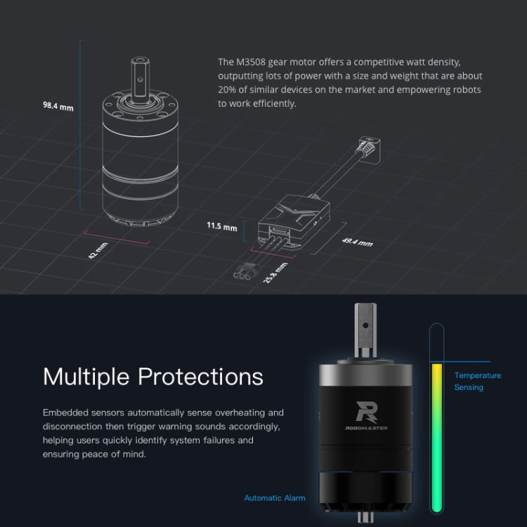 Original C620 Brushless DC Motor Speed Controller For DJI RoboMaster by DJI