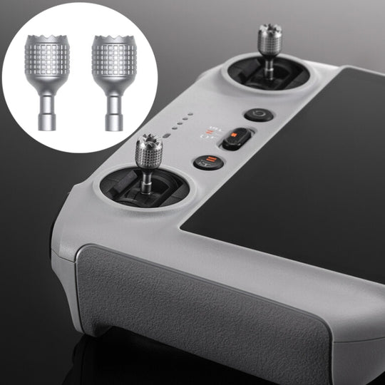 Original Sticks Aluminum Joystick For DJI  RC/RC 2 Control