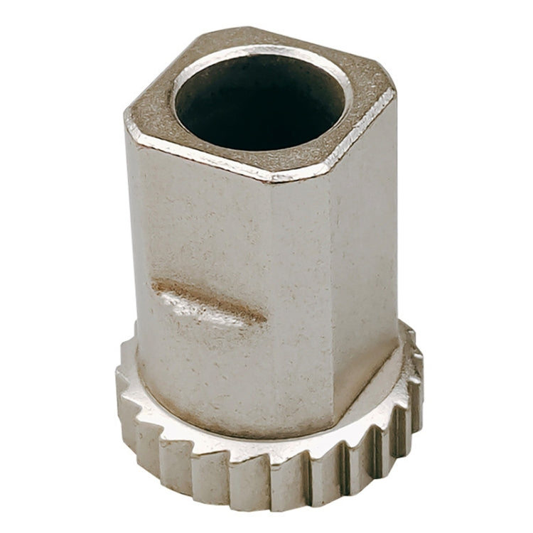 BIKERSAY BT051B DT 3-Pawl Ratchet Removal Tool DT370 Hub Threaded Ring 1800/1900 Wheelset Disassembly by BIKERSAY