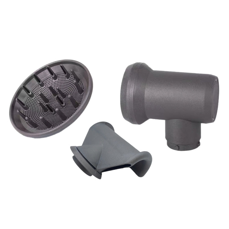For Dyson Hair Dryer Airwarp Diffusion Nozzle Attachment Anti Lifting Kit - For Dyson Accessories by buy2fix | Online Shopping UK | buy2fix