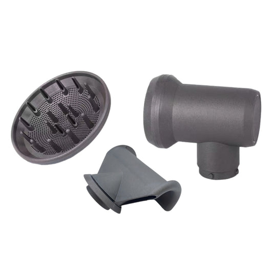 For Dyson Hair Dryer Airwarp Diffusion Nozzle Attachment Anti Lifting Kit - For Dyson Accessories by buy2fix | Online Shopping UK | buy2fix