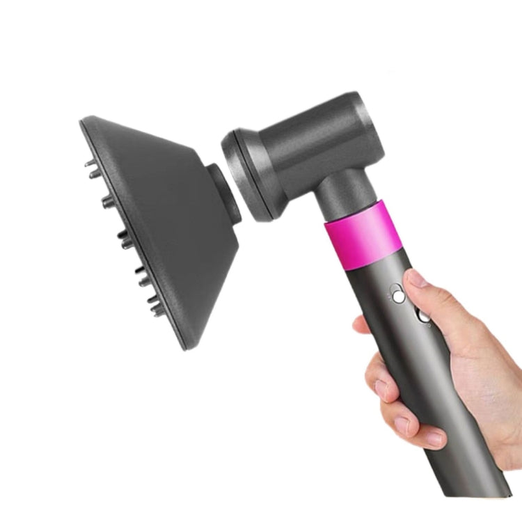 For Dyson Hair Dryer Airwarp Diffusion Nozzle Attachment Anti Lifting Kit - For Dyson Accessories by buy2fix | Online Shopping UK | buy2fix