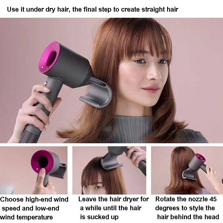 For Dyson Hair Dryer Airwarp Diffusion Nozzle Attachment Anti Lifting Kit - For Dyson Accessories by buy2fix | Online Shopping UK | buy2fix