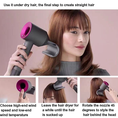 For Dyson Hair Dryer Airwarp Diffusion Nozzle Attachment Anti Lifting Kit - For Dyson Accessories by buy2fix | Online Shopping UK | buy2fix