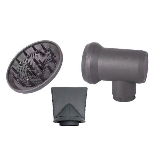 For Dyson Hair Dryer Airwarp Diffusion Nozzle Attachment Professional Style Kit - For Dyson Accessories by buy2fix | Online Shopping UK | buy2fix