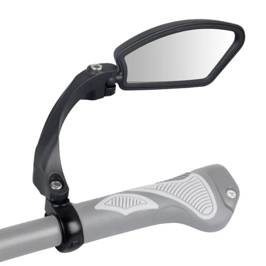 Motorcycle Wide View Rear View Mirror Bicycle Reflector, Color: Square Right - Side Mirrors by buy2fix | Online Shopping UK | buy2fix