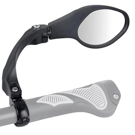 Motorcycle Wide View Rear View Mirror Bicycle Reflector, Color: Ellipse Right - Side Mirrors by buy2fix | Online Shopping UK | buy2fix