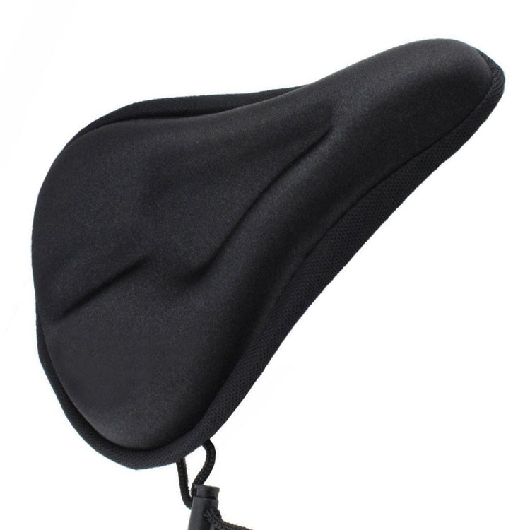 Bicycle Cushion Covers Cycling Gear Accessories, Color: Black by buy2fix