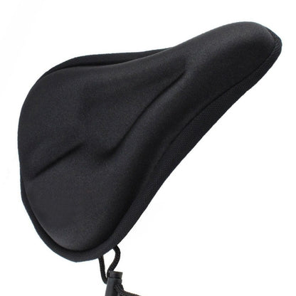 Bicycle Cushion Covers Cycling Gear Accessories, Color: Black by buy2fix