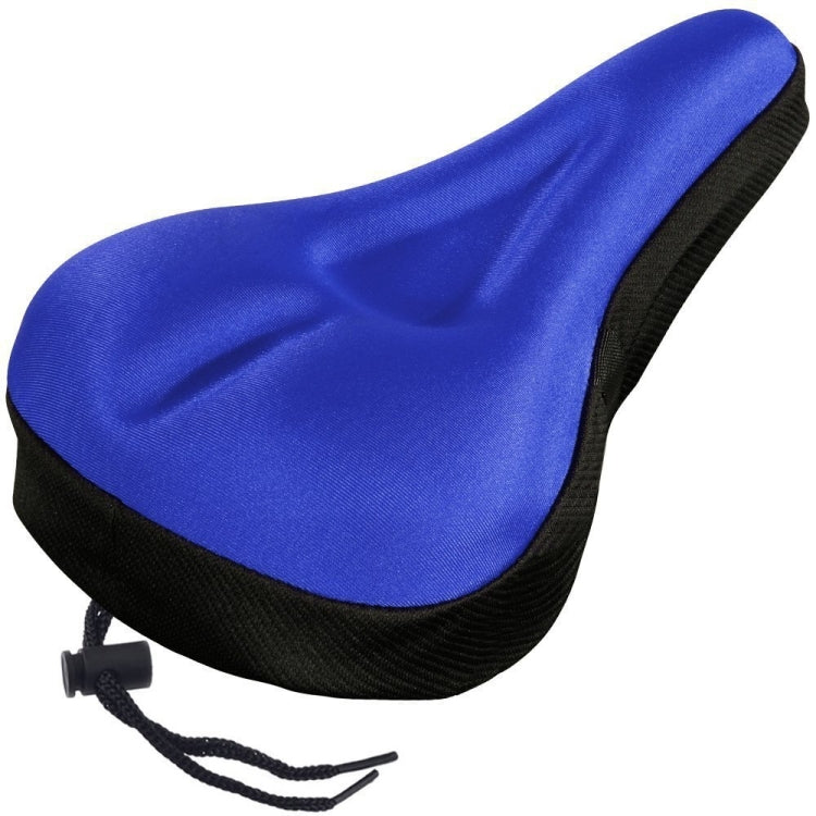 Bicycle Cushion Covers Cycling Gear Accessories, Color: Blue by buy2fix