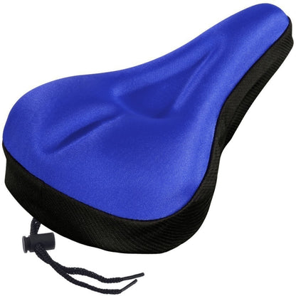 Bicycle Cushion Covers Cycling Gear Accessories, Color: Blue by buy2fix