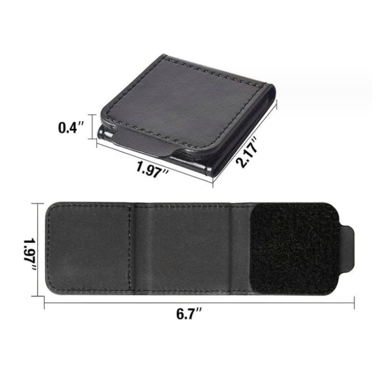 1pair Child and Adult Car Seat Belt Anti-strangle Adjuster(Gray) by buy2fix