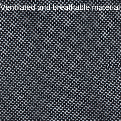 M 156 x 150cm Car Tailgate Anti-Mosquito And Insect Screens Trunk Magnetic Sunscreen Mosquito Net by buy2fix