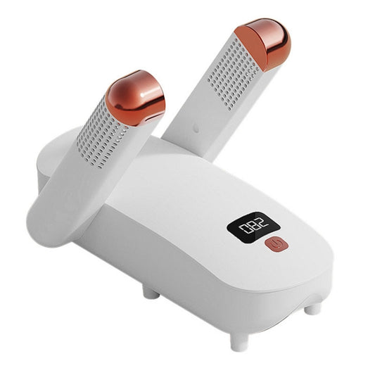 YM-102 Smart Timing UV Purple Light Sterilization Deodorization Dryer Portable Shoe Dryer(US Plug) - Dryers & Accessories by buy2fix | Online Shopping UK | buy2fix