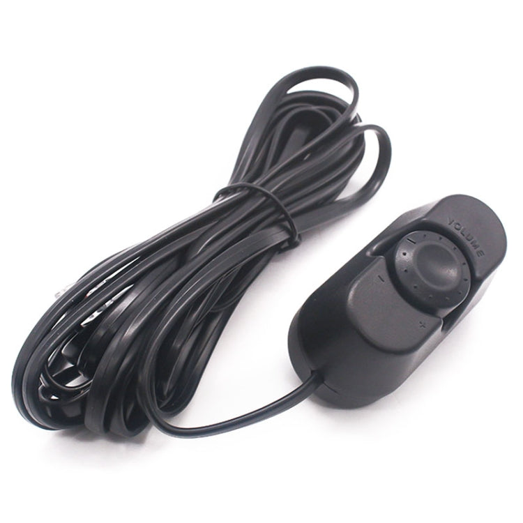 Car Amplifier Subwoofer Remote Volume Level Adjuster Tuner Controller by buy2fix