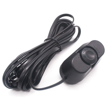 Car Amplifier Subwoofer Remote Volume Level Adjuster Tuner Controller by buy2fix